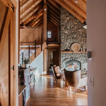 Yosemite Charm By Casa Oso With Spa And Breathtaking Views